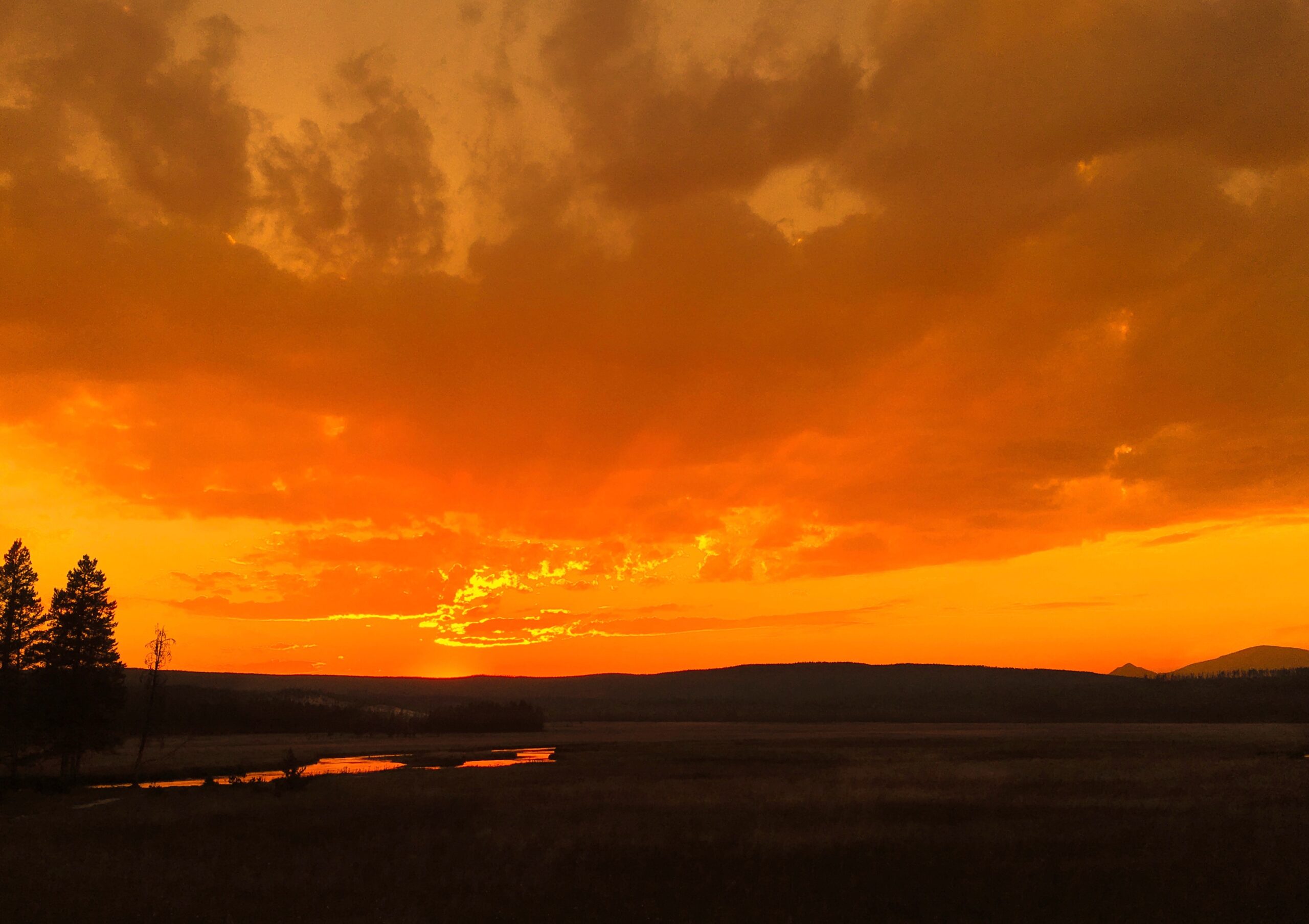 A Chance Meeting on the River That Changed My Fly Fishing