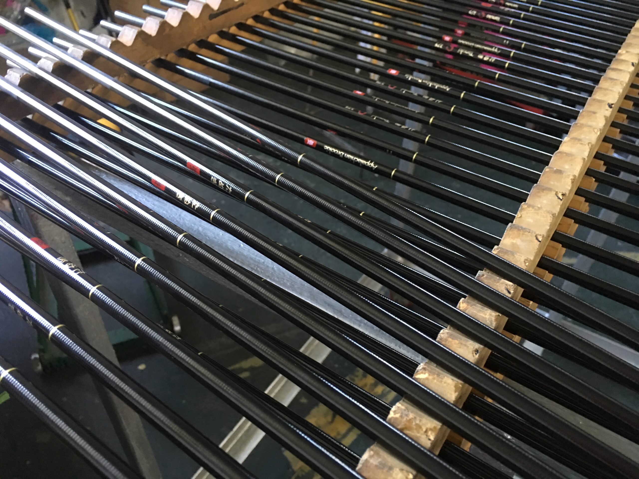 How I Chose a Rod Maker and Built My First Tenkara Rod