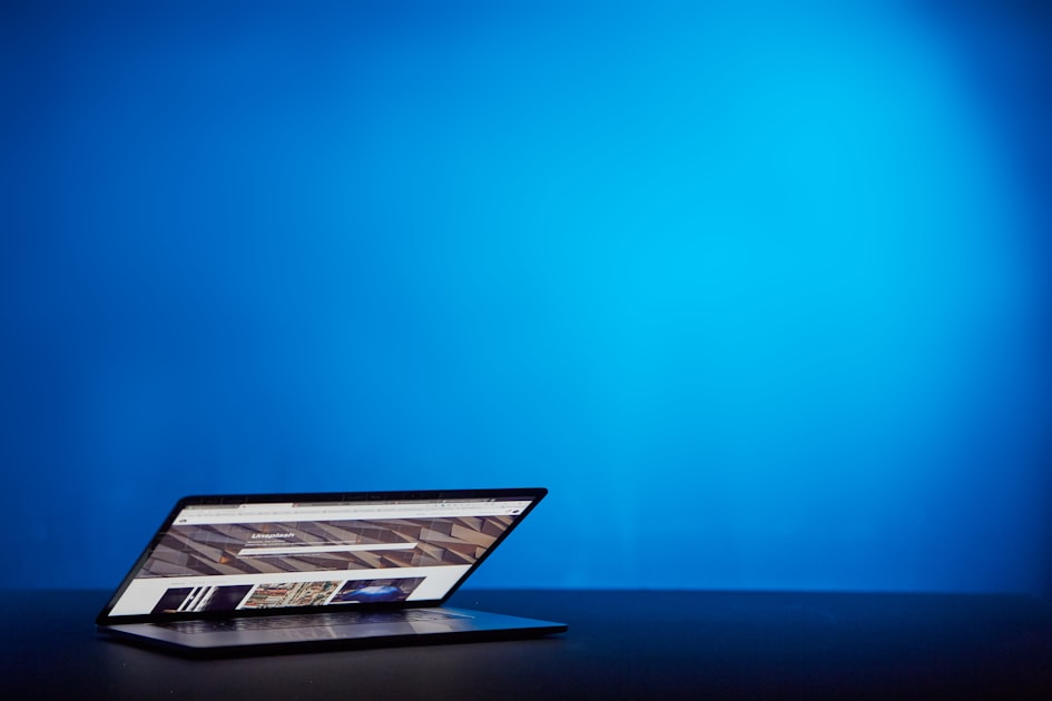 Building a Modern Blog